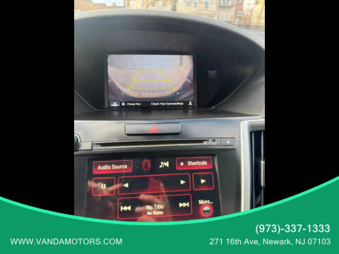 2015 Acura TLX w/Tech