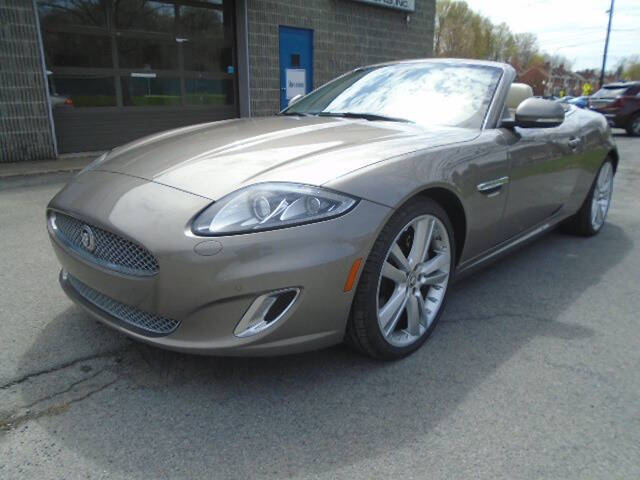 2012 Jaguar XK