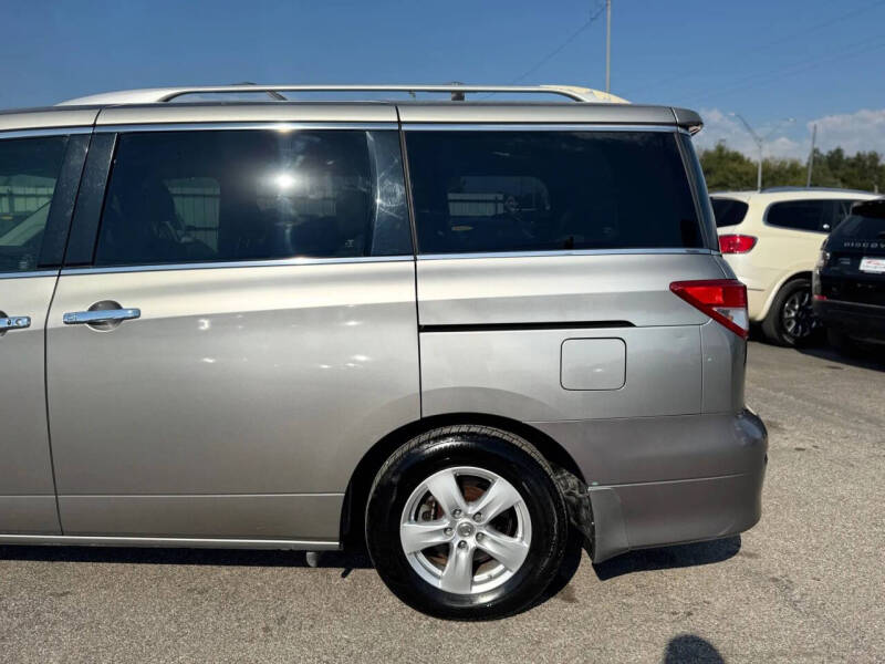 2012 Nissan Quest