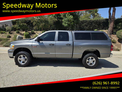 2009 Dodge Ram 2500 SLT