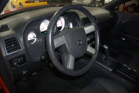 2009 Dodge Challenger R/T