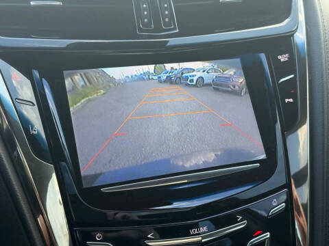 2014 Cadillac CTS 2.0T Luxury Collection