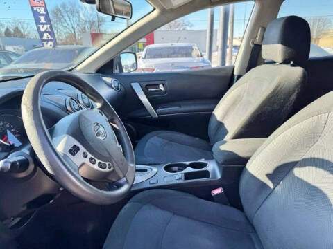 2015 Nissan Rogue Select S