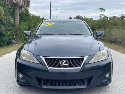 2011 Lexus IS 250