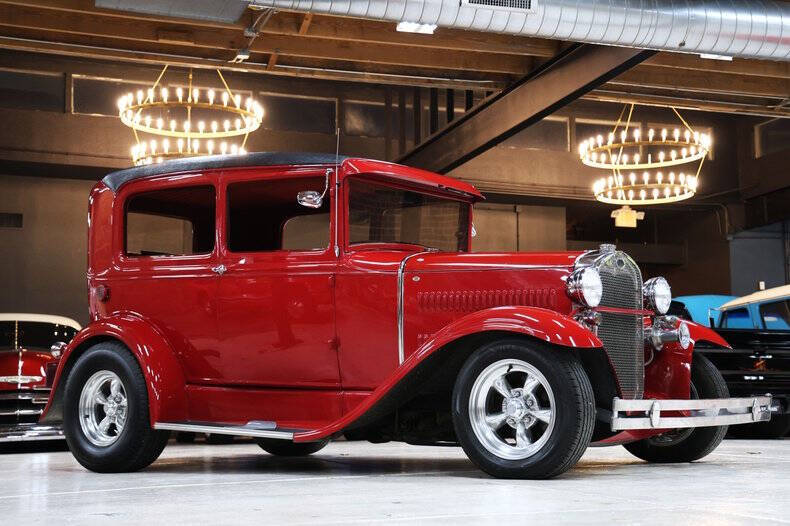 1930 Ford Model A