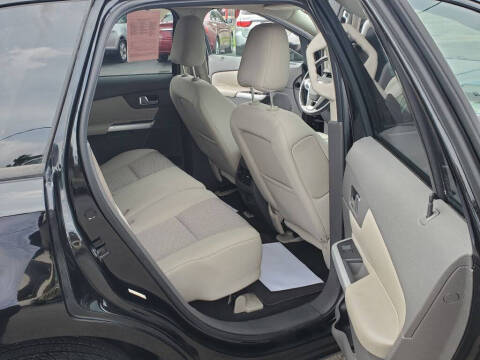 2012 Ford Edge SEL