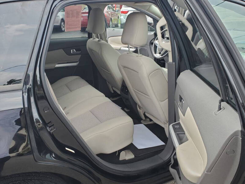 2012 Ford Edge SEL