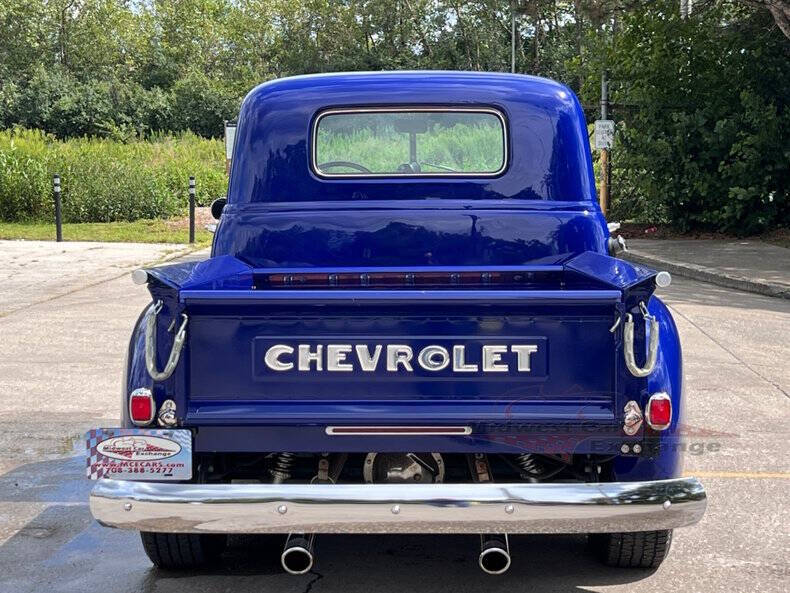 1953 Chevrolet 3100