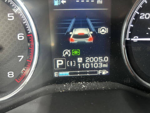 2020 Subaru Forester Touring