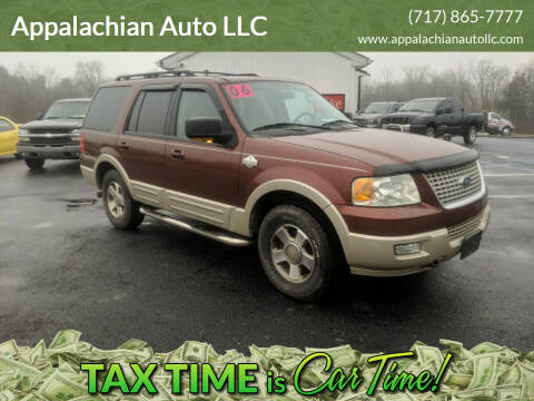 2006 Ford Expedition for sale at Appalachian Auto LLC in Jonestown PA