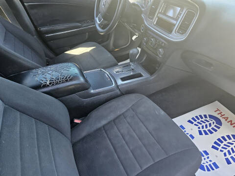 2014 Dodge Charger SE