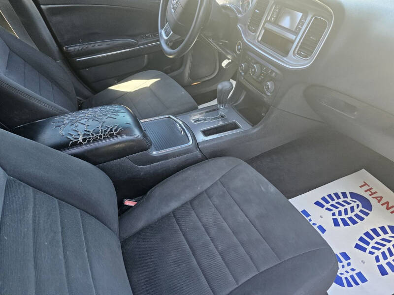 2014 Dodge Charger SE