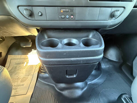 2012 Chevrolet Express LS 1500