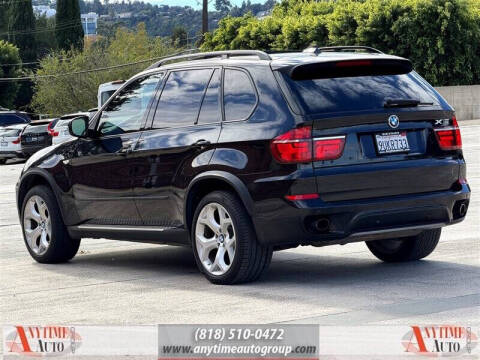 2012 BMW X5 xDrive35i Sport Activity