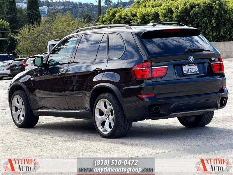 2012 BMW X5 xDrive35i Sport Activity