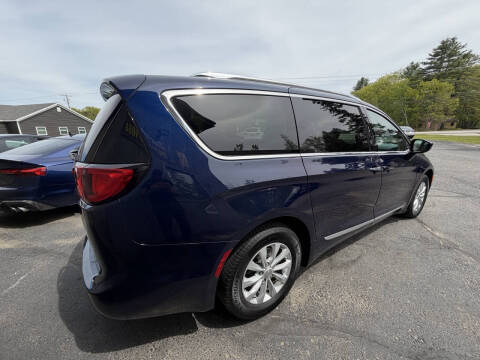 2019 Chrysler Pacifica Touring L