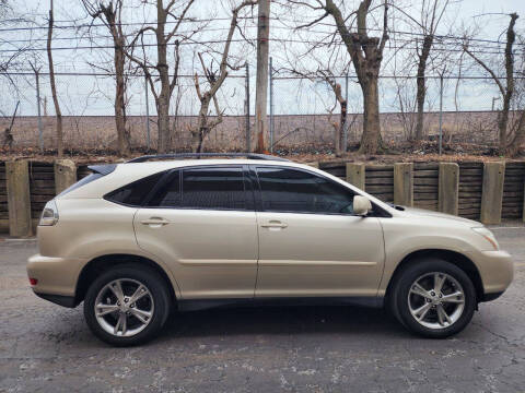 2006 Lexus RX 400h