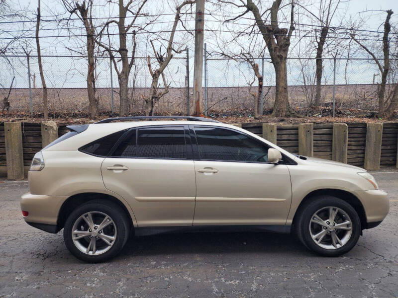 2006 Lexus RX 400h