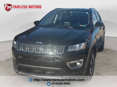 2020 Jeep Compass Limited