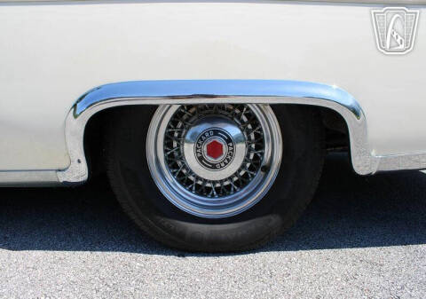 1954 Packard Caribbean