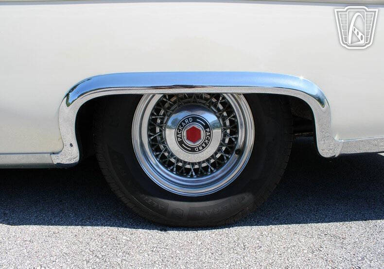 1954 Packard Caribbean