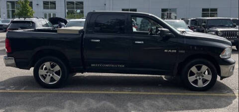2009 Dodge Ram 1500 SLT