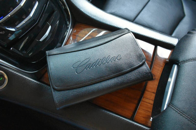 2015 Cadillac Escalade Premium