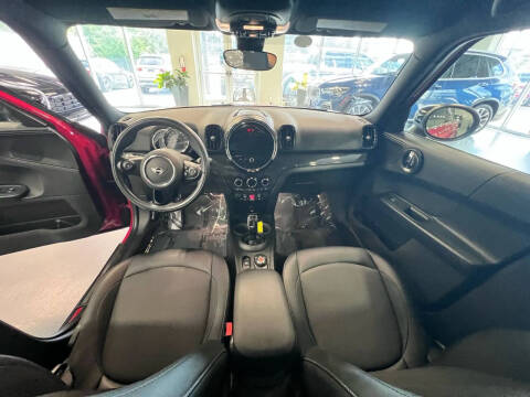 2021 MINI Countryman Cooper