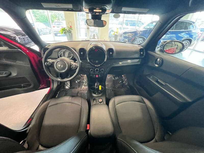 2021 MINI Countryman Cooper