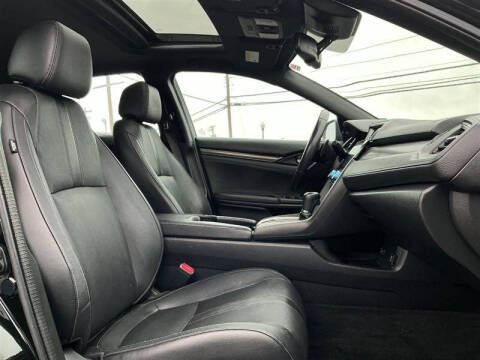 2017 Honda Civic Sport Touring