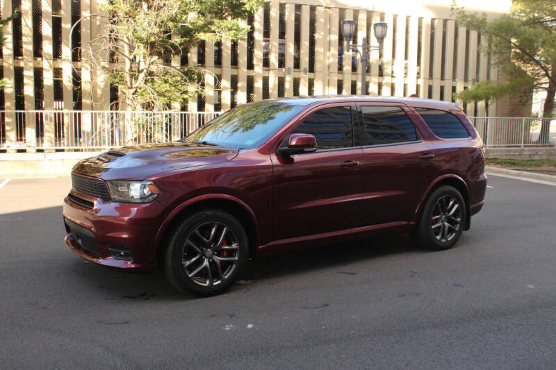 2020 Dodge Durango SRT