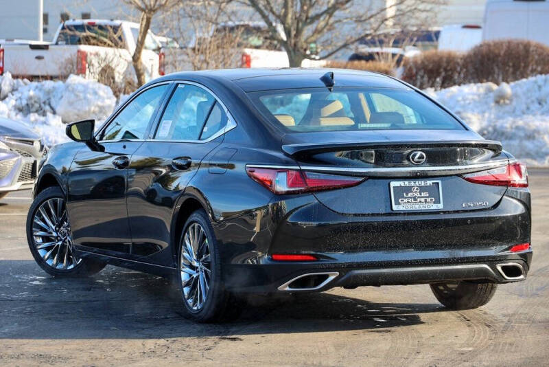 2025 Lexus ES 350 Luxury