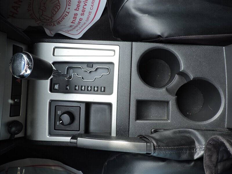 2011 Dodge Nitro Heat