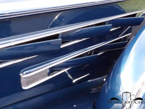 1937 Packard 1507 Victoria Convertible