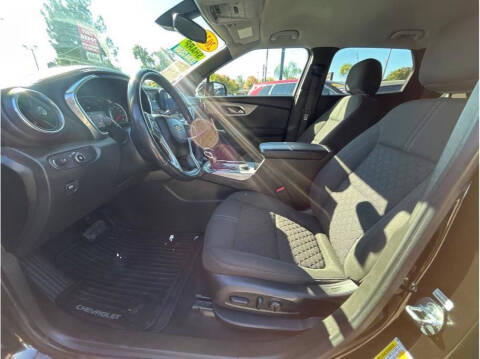 2020 Chevrolet Blazer LT