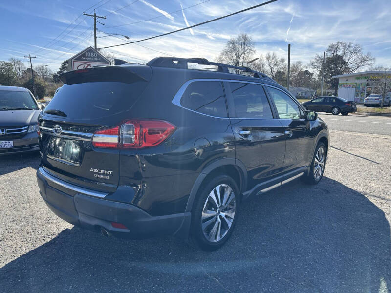 2020 Subaru Ascent Touring