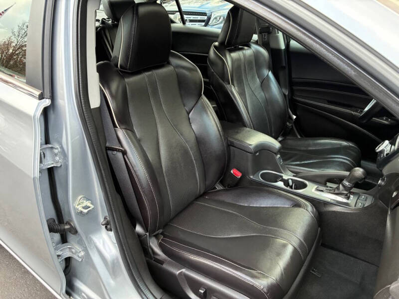 2020 Acura ILX w/Premium