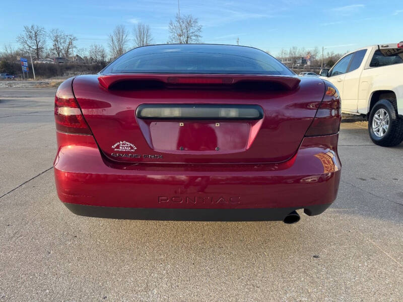 2006 Pontiac Grand Prix