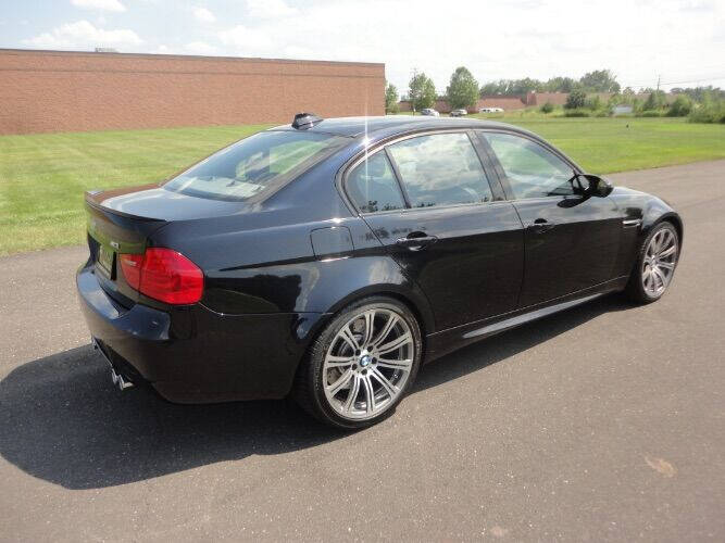 2011 BMW M3