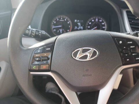 2016 Hyundai Tucson