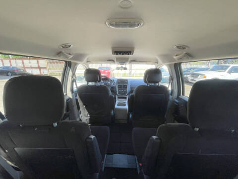 2016 Dodge Grand Caravan SXT