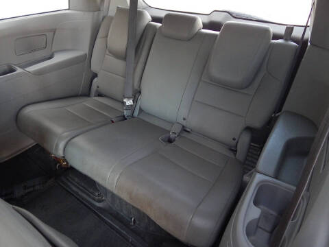 2012 Honda Odyssey EX-L w/Navi