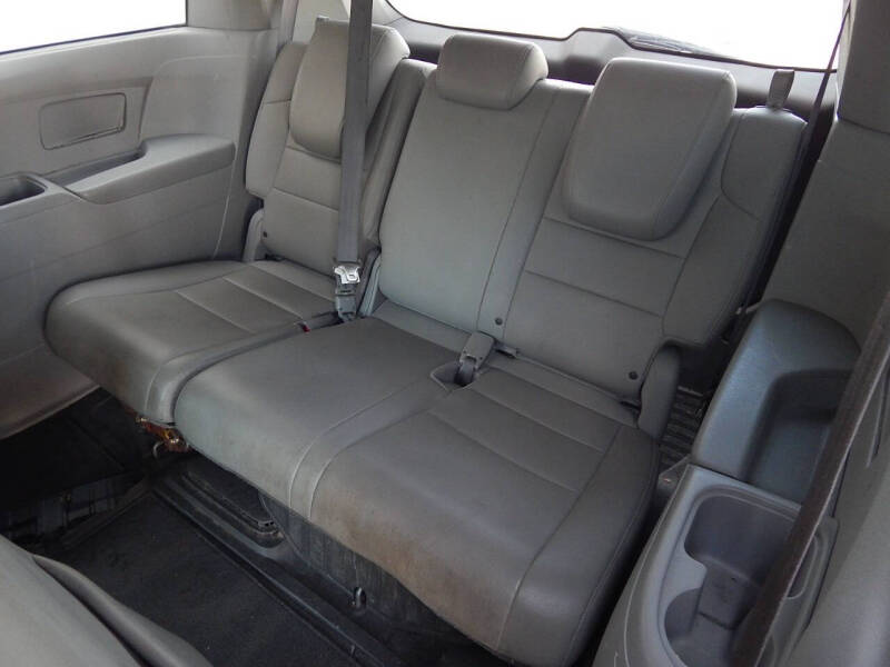 2012 Honda Odyssey EX-L w/Navi