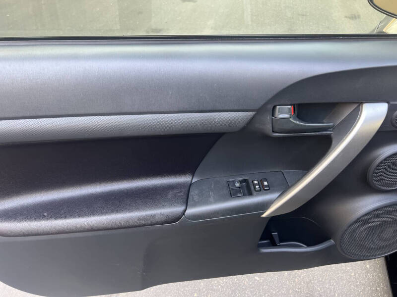 2014 Scion tC