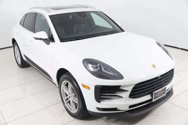 2021 Porsche Macan