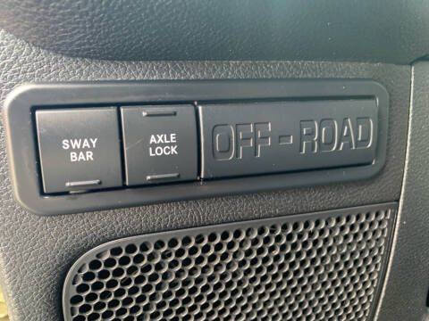 2013 Jeep Wrangler Unlimited Rubicon