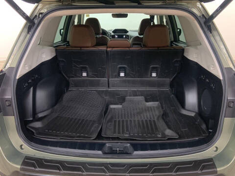 2020 Subaru Forester Touring