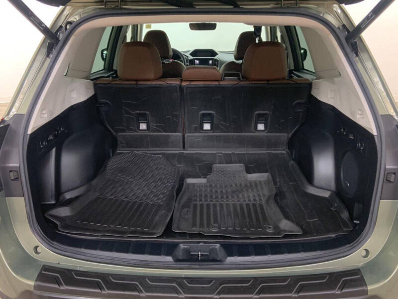 2020 Subaru Forester Touring