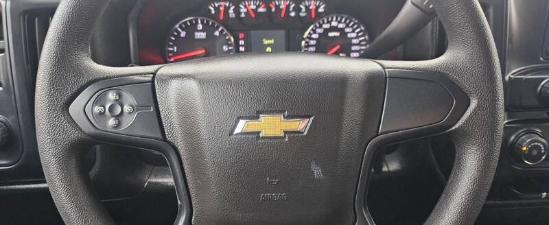 2014 Chevrolet Silverado 1500 Work Truck