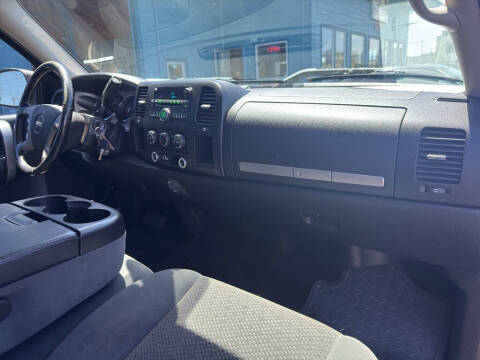 2007 GMC Sierra 1500